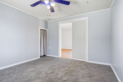 Tiny photo for 505 W North Street, Stanford, IL 61774 (MLS # 12535949)