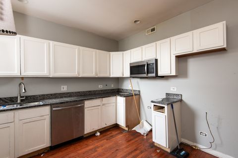 Tiny photo for 8136 S Drexel Avenue #3, Chicago, IL 60619 (MLS # 12563342)