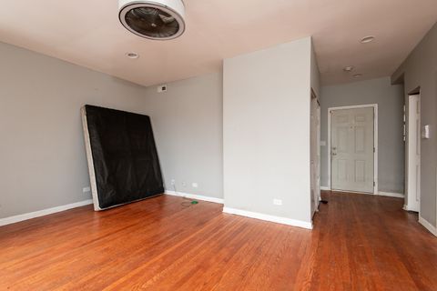 Tiny photo for 8136 S Drexel Avenue #3, Chicago, IL 60619 (MLS # 12563342)