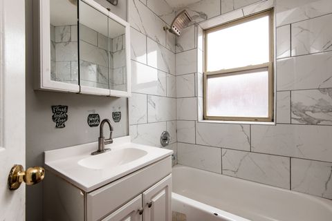 Tiny photo for 8136 S Drexel Avenue #3, Chicago, IL 60619 (MLS # 12563342)