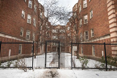Tiny photo for 8136 S Drexel Avenue #3, Chicago, IL 60619 (MLS # 12563342)