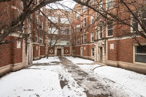 Tiny photo for 8136 S Drexel Avenue #3, Chicago, IL 60619 (MLS # 12563342)