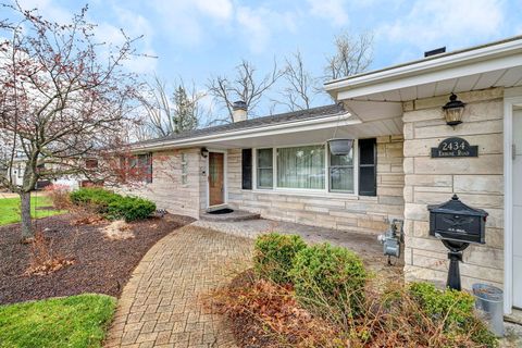 Tiny photo for 2434 Erskine Road, Joliet, IL 60433 (MLS # 12612862)