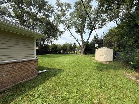 Tiny photo for 406 Sauk Trail, Park Forest, IL 60466 (MLS # 12461066)