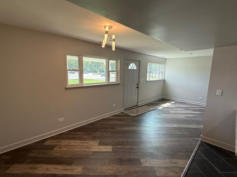 Tiny photo for 406 Sauk Trail, Park Forest, IL 60466 (MLS # 12461066)