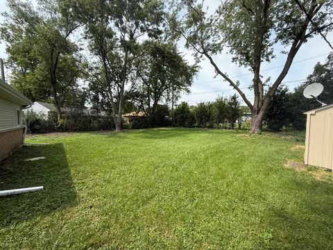 Tiny photo for 406 Sauk Trail, Park Forest, IL 60466 (MLS # 12461066)