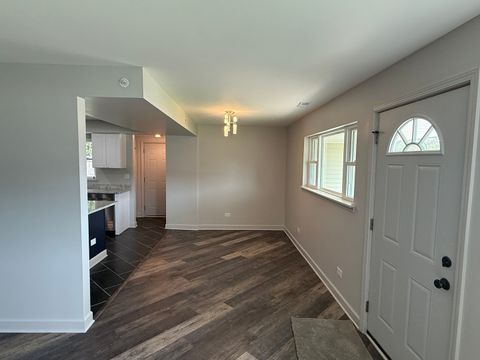 Tiny photo for 406 Sauk Trail, Park Forest, IL 60466 (MLS # 12461066)