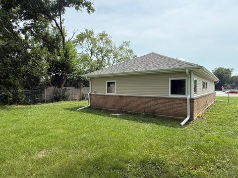 Tiny photo for 406 Sauk Trail, Park Forest, IL 60466 (MLS # 12461066)