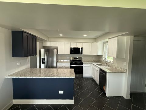 Tiny photo for 406 Sauk Trail, Park Forest, IL 60466 (MLS # 12461066)