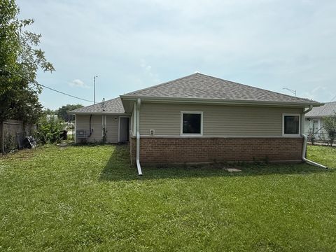 Tiny photo for 406 Sauk Trail, Park Forest, IL 60466 (MLS # 12461066)