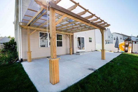 Tiny photo for 1536 Trails End Lane, Bolingbrook, IL 60490 (MLS # 12448273)