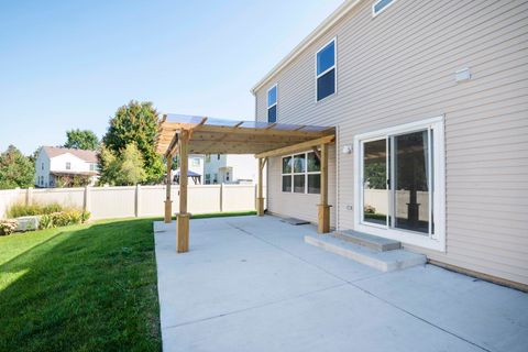 Tiny photo for 1536 Trails End Lane, Bolingbrook, IL 60490 (MLS # 12448273)