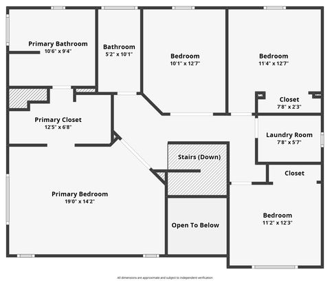 Tiny photo for 1536 Trails End Lane, Bolingbrook, IL 60490 (MLS # 12448273)