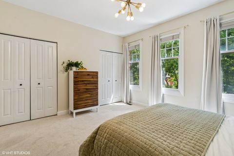 Tiny photo for 1066 W Fry Street, Chicago, IL 60642 (MLS # 12479516)