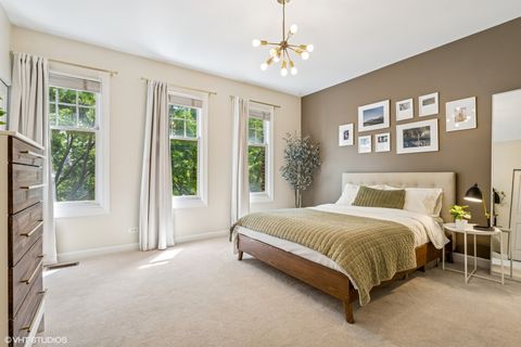 Tiny photo for 1066 W Fry Street, Chicago, IL 60642 (MLS # 12479516)