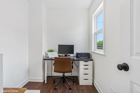 Tiny photo for 1066 W Fry Street, Chicago, IL 60642 (MLS # 12479516)