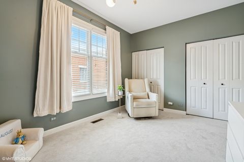 Tiny photo for 1066 W Fry Street, Chicago, IL 60642 (MLS # 12479516)