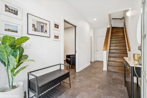 Tiny photo for 1066 W Fry Street, Chicago, IL 60642 (MLS # 12479516)