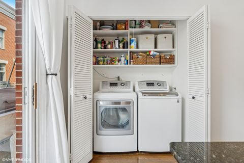 Tiny photo for 1066 W Fry Street, Chicago, IL 60642 (MLS # 12479516)