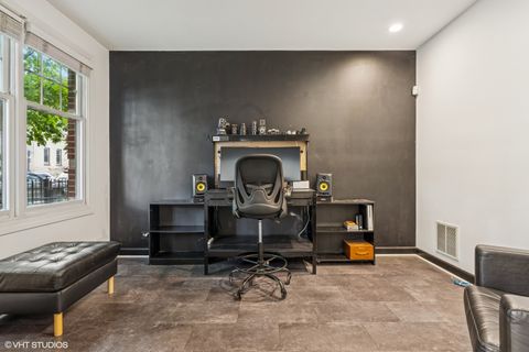 Tiny photo for 1066 W Fry Street, Chicago, IL 60642 (MLS # 12479516)