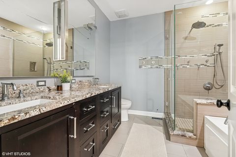 Tiny photo for 1066 W Fry Street, Chicago, IL 60642 (MLS # 12479516)