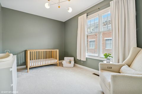 Tiny photo for 1066 W Fry Street, Chicago, IL 60642 (MLS # 12479516)