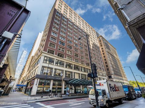 5 N Wabash Avenue 602 Chicago IL 60602