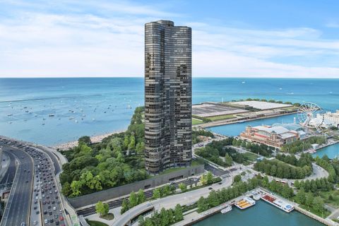 505 N LAKE SHORE Drive 6304-6305 Chicago IL 60611