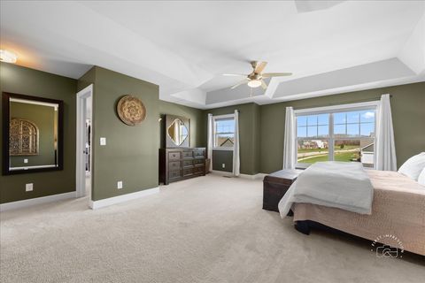 Tiny photo for 39W509 Norton Lake Drive, St. Charles, IL 60175 (MLS # 12619609)