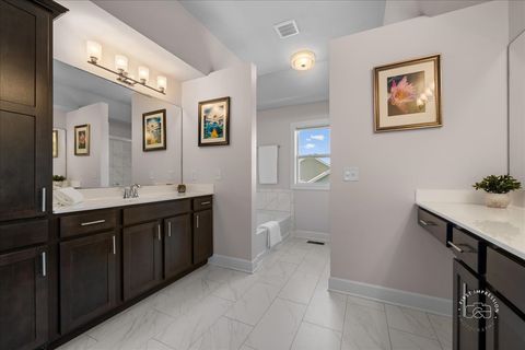 Tiny photo for 39W509 Norton Lake Drive, St. Charles, IL 60175 (MLS # 12619609)