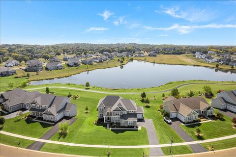 Tiny photo for 39W509 Norton Lake Drive, St. Charles, IL 60175 (MLS # 12619609)