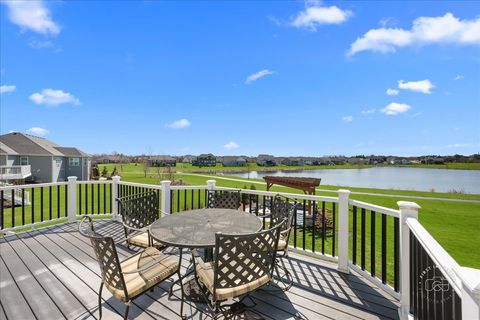 Tiny photo for 39W509 Norton Lake Drive, St. Charles, IL 60175 (MLS # 12619609)