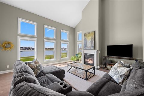 Tiny photo for 39W509 Norton Lake Drive, St. Charles, IL 60175 (MLS # 12619609)