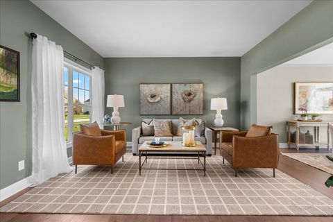 Tiny photo for 39W509 Norton Lake Drive, St. Charles, IL 60175 (MLS # 12619609)