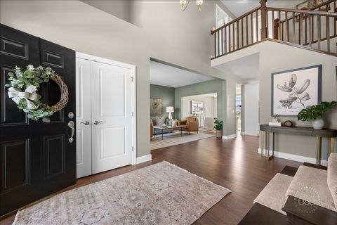 Tiny photo for 39W509 Norton Lake Drive, St. Charles, IL 60175 (MLS # 12619609)