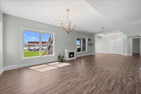 Tiny photo for 39W509 Norton Lake Drive, St. Charles, IL 60175 (MLS # 12619609)