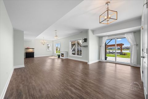 Tiny photo for 39W509 Norton Lake Drive, St. Charles, IL 60175 (MLS # 12619609)