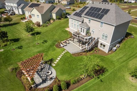 Tiny photo for 39W509 Norton Lake Drive, St. Charles, IL 60175 (MLS # 12619609)