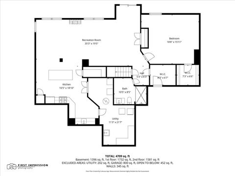 Tiny photo for 39W509 Norton Lake Drive, St. Charles, IL 60175 (MLS # 12619609)