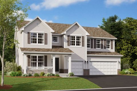 Photo of 10745 Saxony Street, Huntley, IL 60142 (MLS # 12420483)