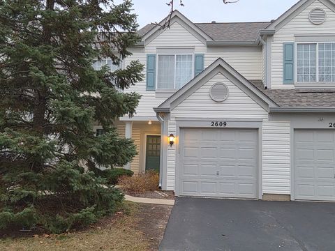 Tiny photo for 2609 Carrolwood Road #2609, Naperville, IL 60540 (MLS # 12523520)
