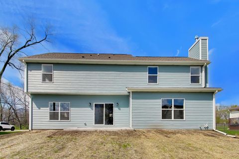 Tiny photo for 239 Parker Avenue, Aurora, IL 60505 (MLS # 12618489)