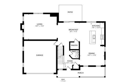 Tiny photo for 239 Parker Avenue, Aurora, IL 60505 (MLS # 12618489)
