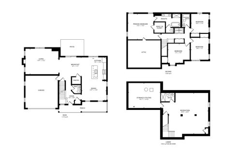 Tiny photo for 239 Parker Avenue, Aurora, IL 60505 (MLS # 12618489)
