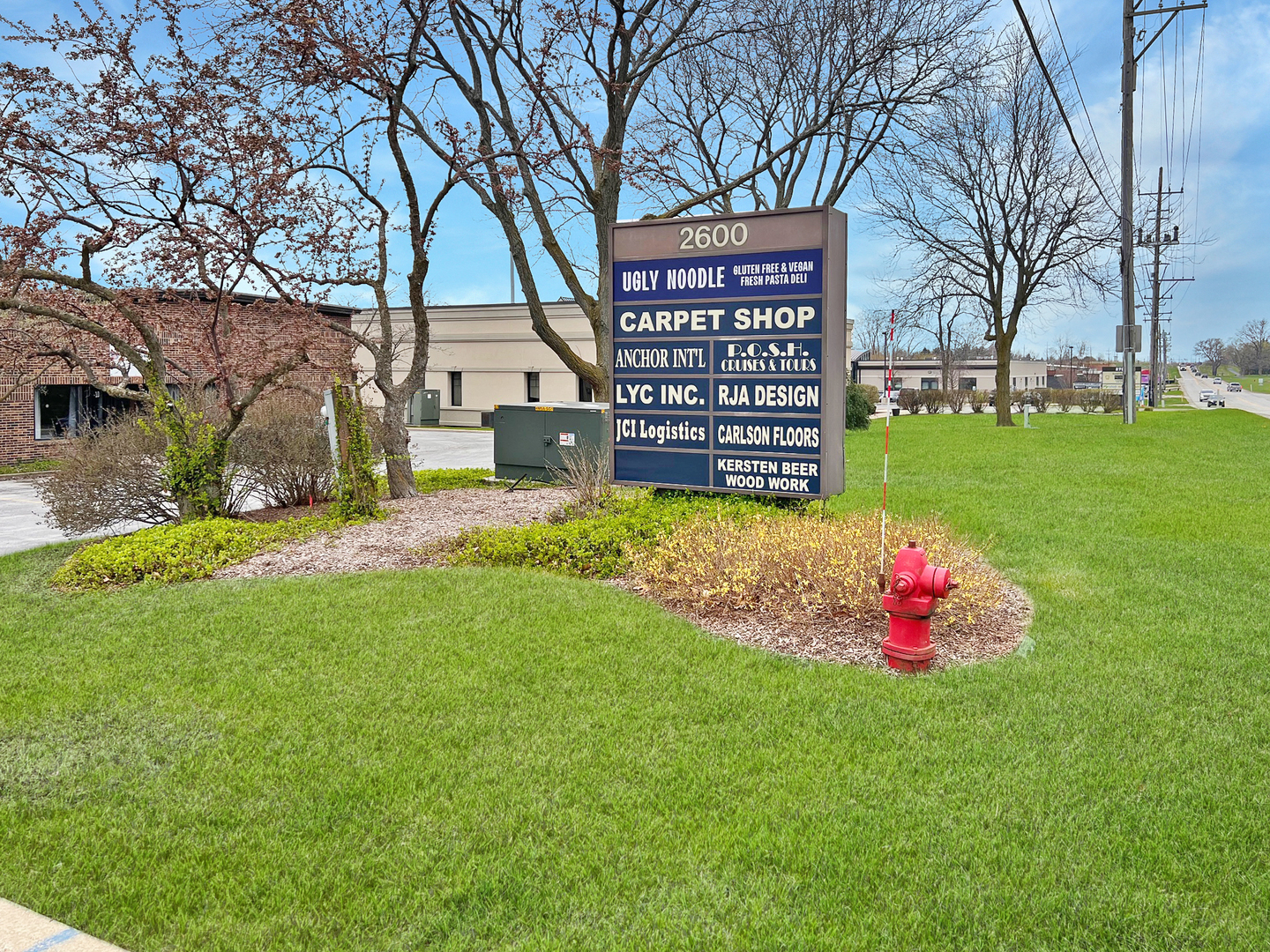 2600 Keslinger Road 16