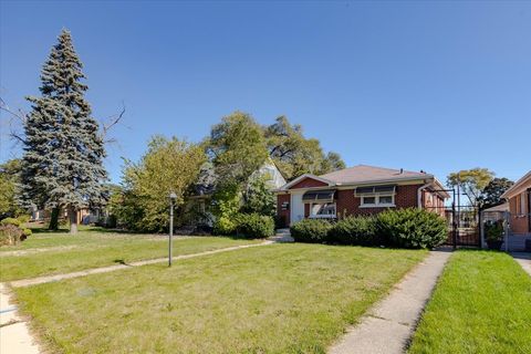 A home in Harvey