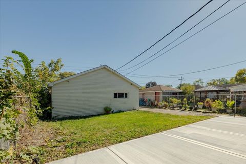 A home in Harvey