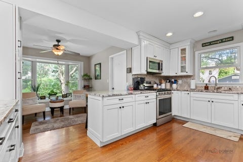 Tiny photo for 1305 Dancer Court, Libertyville, IL 60048 (MLS # 12729741)