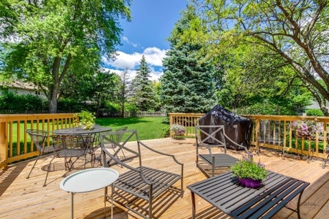 Tiny photo for 1305 Dancer Court, Libertyville, IL 60048 (MLS # 12729741)