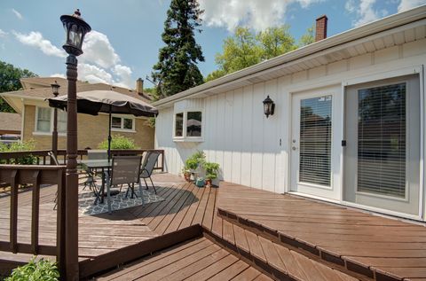 Tiny photo for 900 Mason Avenue, Joliet, IL 60435 (MLS # 12469929)
